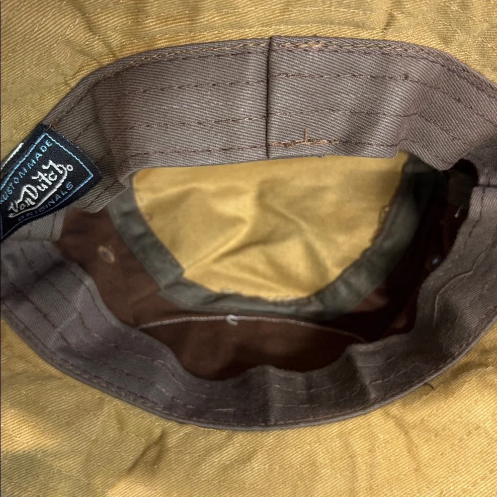 Von Dutch two tone